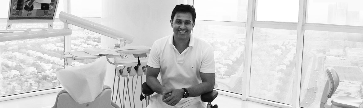 Dr. Siju Jacob, Endodontist Dubai & Bangalore | Root canal treatment specialist Dubai & Bangalore
