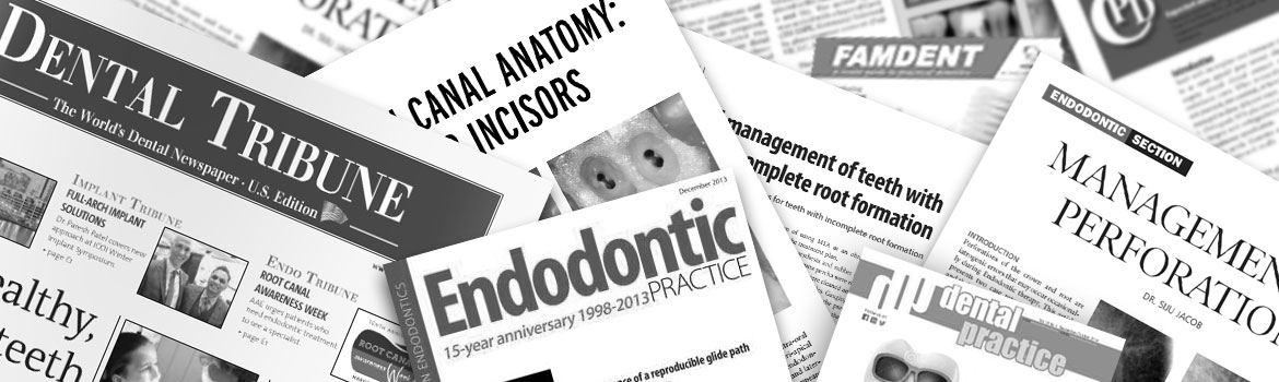 Articles written by Dr. Siju Jacob, Endodontist Dubai & Bangalore | Root canal treatment specialist Dubai & Bangalore