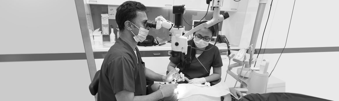 Clinical cases by Dr. Siju Jacob, Endodontist Dubai & Bangalore | Root canal treatment specialist Dubai & Bangalore